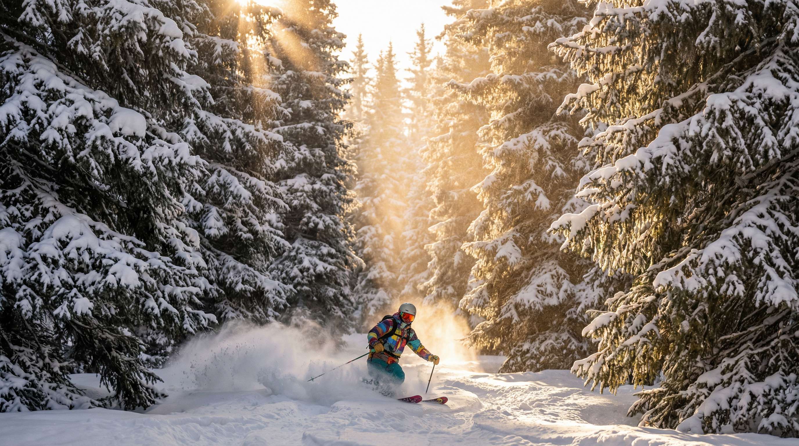 青柠视频新疆天山雪岭云杉植物视频